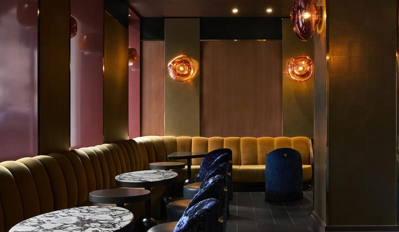 Lexington New York - Stayton Room Seating